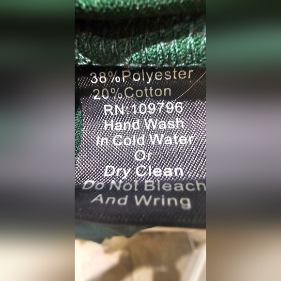 Pretty Angel Long Sleeve Lace Embellished Dress Tunic - Picture 7 of 7